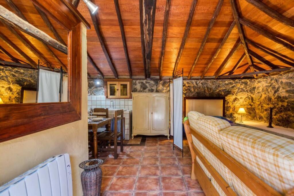 Ferienwohnung Finca El Molledo La Cuadra Icod De Los Vinos Exterior foto