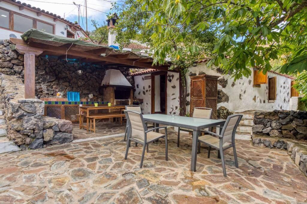 Ferienwohnung Finca El Molledo La Cuadra Icod De Los Vinos Exterior foto