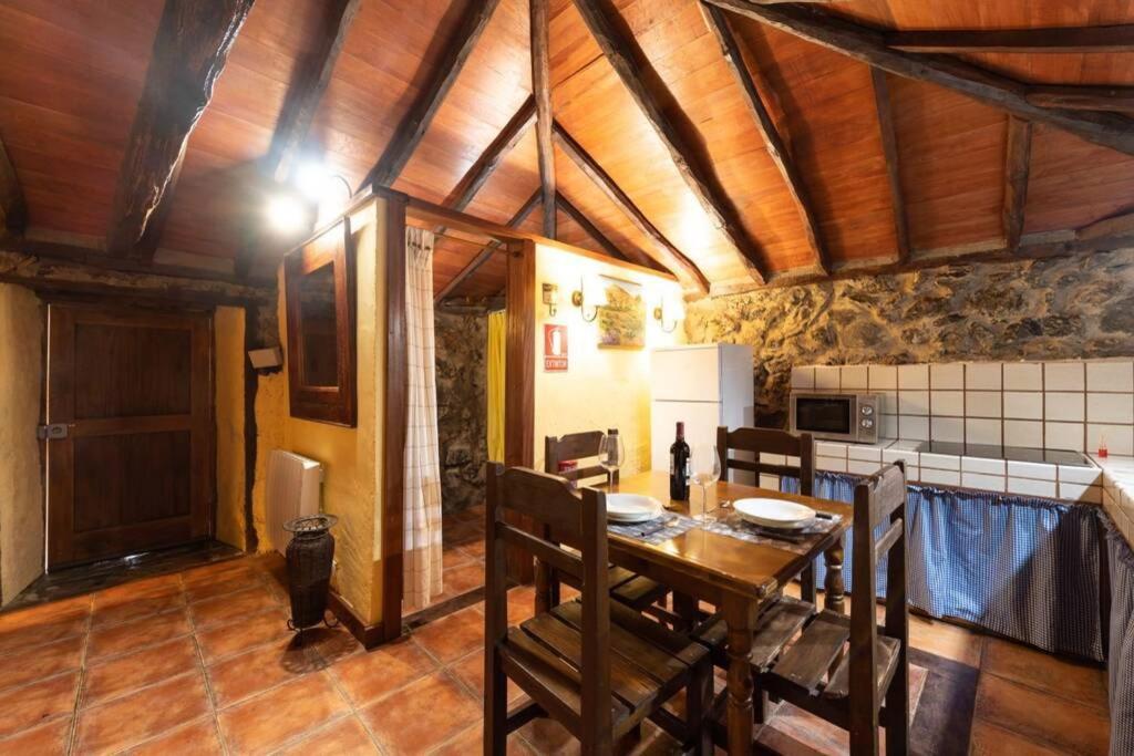 Ferienwohnung Finca El Molledo La Cuadra Icod De Los Vinos Exterior foto